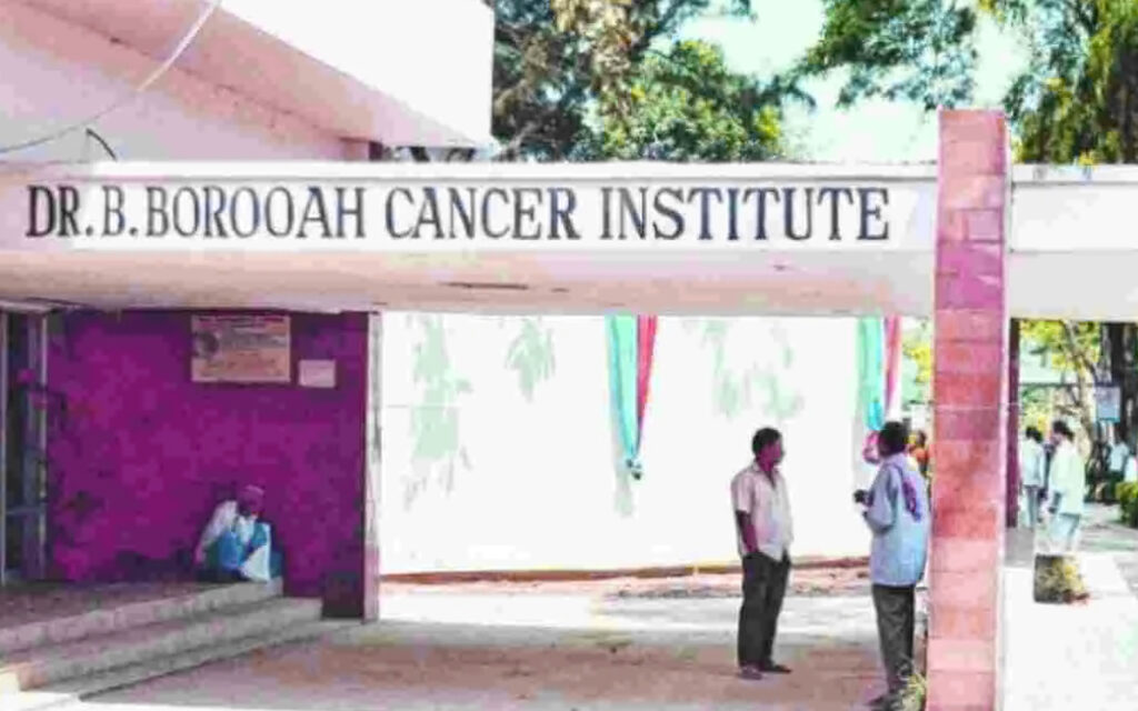 WHO Recognises Guwahati's B.Borooah Cancer Institute (BBCI) On World No ...