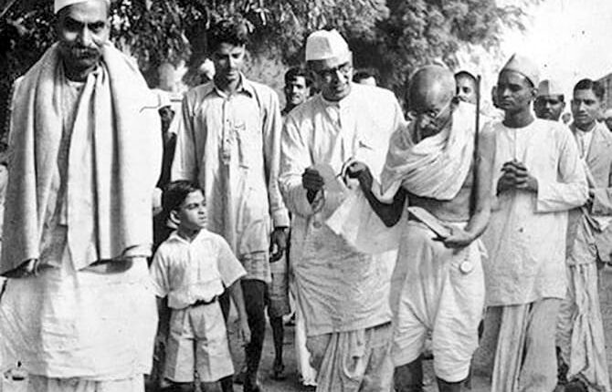 79th anniversary of Quit India Movement today - NKTV