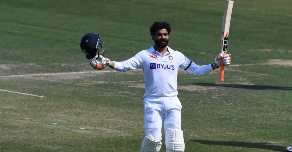 Ravindra Jadeja becomes world no.1 all-rounder in Test Cricket