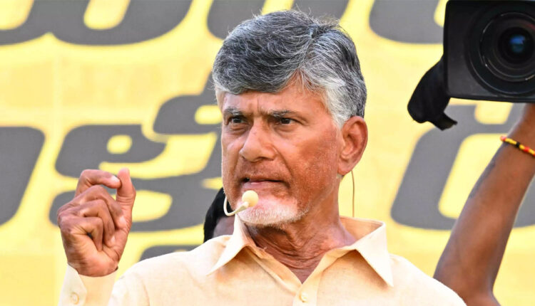 TDP President N Chandrababu Naidu To Be Sworn-In As Andhra Pradesh CM ...